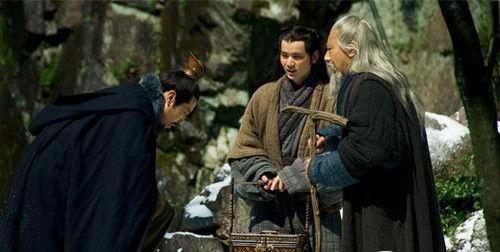 历史上的诸葛亮智慧过人，深谋远虑，但他的老师竟是这个人