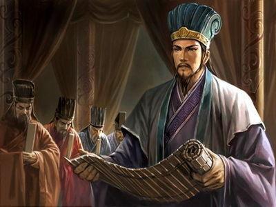 历史上的诸葛亮智慧过人，深谋远虑，但他的老师竟是这个人