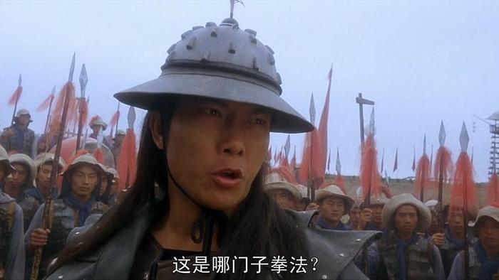 两次做李连杰配角都没走红，人帅武功好，为什么就是不红？