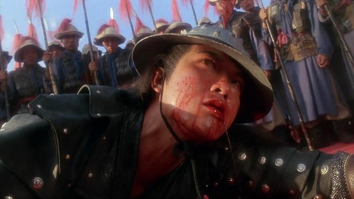 两次做李连杰配角都没走红，人帅武功好，为什么就是不红？