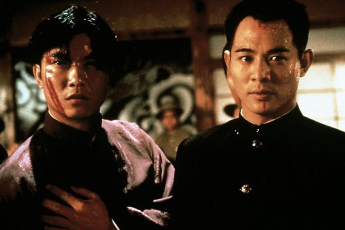 两次做李连杰配角都没走红，人帅武功好，为什么就是不红？