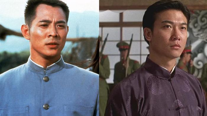两次做李连杰配角都没走红，人帅武功好，为什么就是不红？
