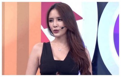 ​人红是非多，台湾综艺女王翁子涵黑历史被曝，深陷桃色风波？