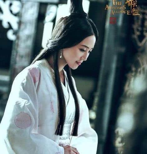 在历史上面记载的柏夫人是一个什么样的人？