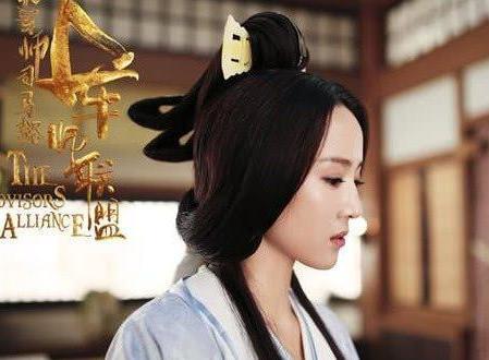 在历史上面记载的柏夫人是一个什么样的人？
