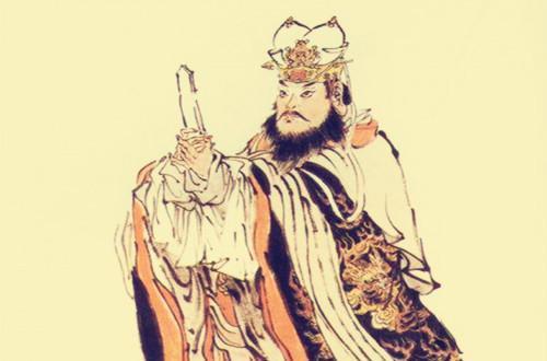 中国历史上最牛的皇帝，朱元璋未上榜，秦始皇第三，第一是他