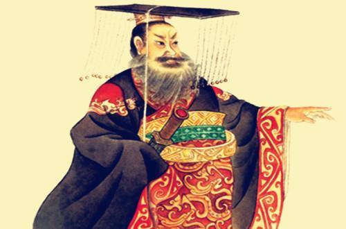 中国历史上最牛的皇帝，朱元璋未上榜，秦始皇第三，第一是他