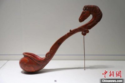 ​230件套通辽文物在沈阳展出 展现西辽河流域历史和文化