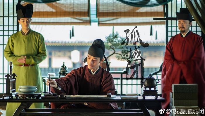 正午阳光又一力作！王凯再演皇帝，“盛纮””吕秀才“竟饰演他们