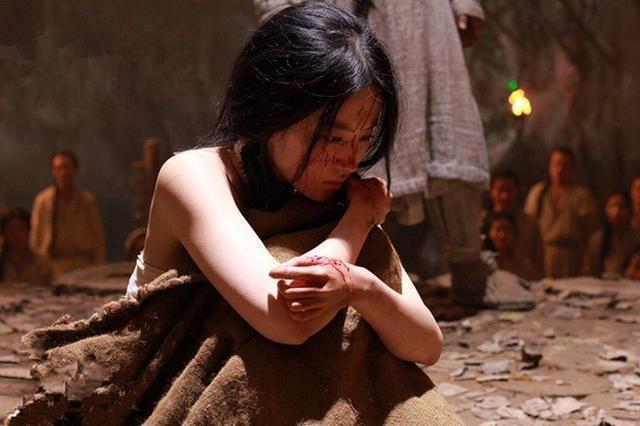 中国最惨女皇帝，兵败被官兵折磨了3天3夜