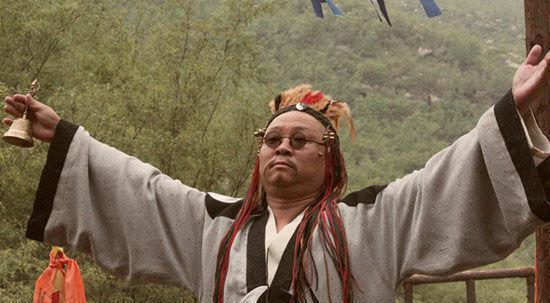 顺治皇帝都赞叹他才华横溢、古文高手，临死时他还不忘幽默一把