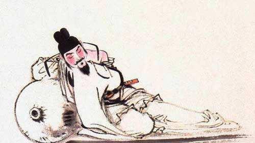 顺治皇帝都赞叹他才华横溢、古文高手，临死时他还不忘幽默一把