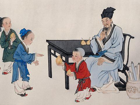 四岁就能让梨的孔融，长大之后竟然被曹操以不忠不孝之名处死？