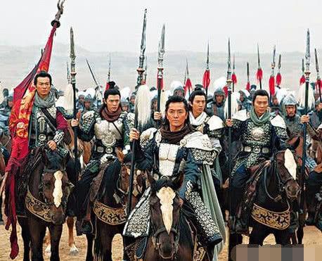 宋朝唯一善终的战神，领兵打仗40年百战百胜，还被敌人视作神灵
