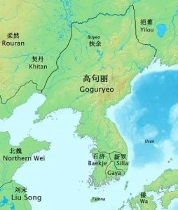 ​唐朝是如何灭亡高句丽棒子的