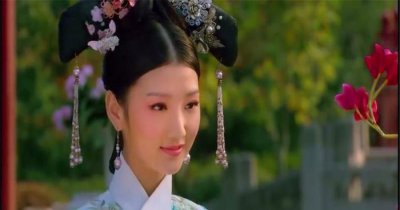 ​甄嬛传：瑛贵人真的只是一个普通丫环?你看皇帝说了什么