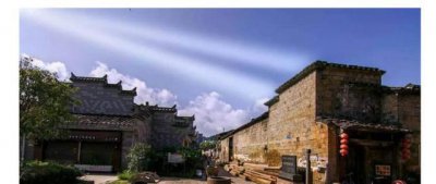 ​福建泰宁，皇帝赐名的地方，一座古韵犹存的明代古城