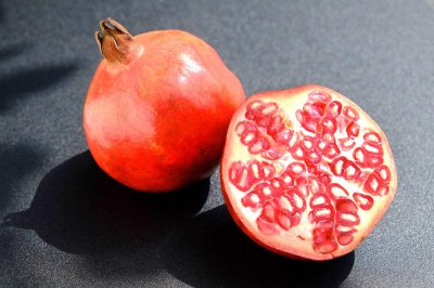​石榴花的特点
