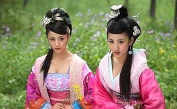 姐妹俩共侍一君，因美貌而成为淫惑皇帝的代表性人物