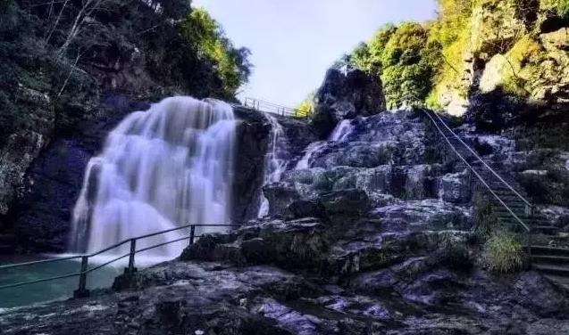 闽清周边文化：永泰百漈沟，永泰云顶，晋安区皇帝洞，永泰赤壁