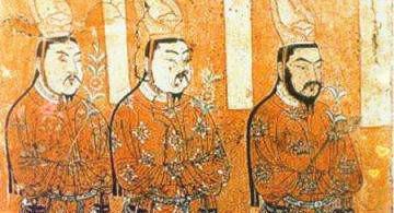 其实中国第一位女皇帝不是武则天，而是另有其人