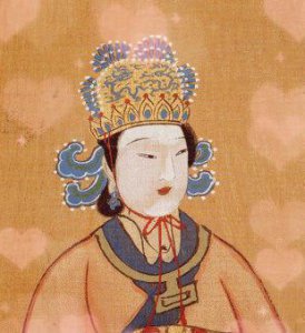 ​其实中国第一位女皇帝不是武则天，而是另有其人