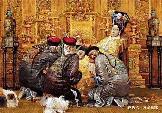光绪皇帝为何不杀了慈禧自己掌权，原来是因为这个