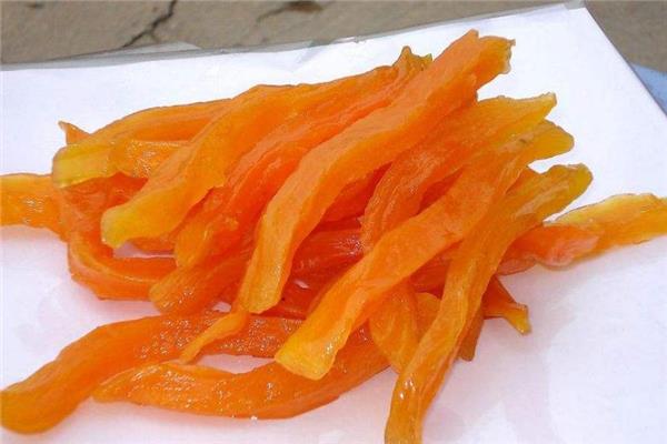 地瓜干的功效与作用 营养价值很丰富