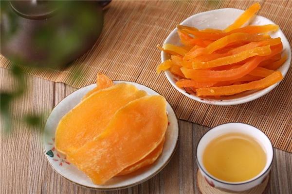 地瓜干的功效与作用 营养价值很丰富