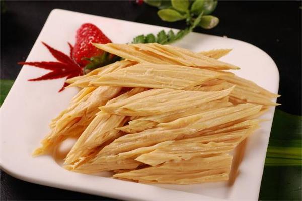 干腐竹能用开水泡吗 干腐竹要泡多久