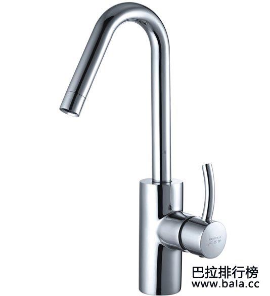 2018年十大水龙头品牌排行榜