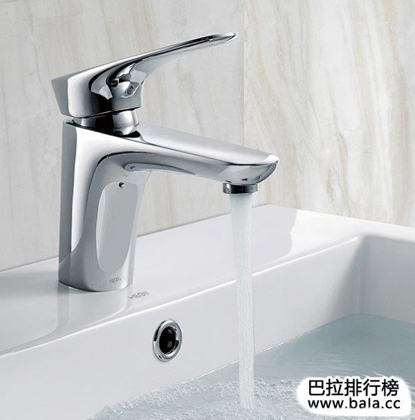 2018年十大水龙头品牌排行榜