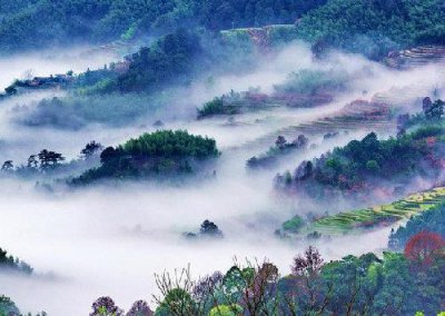 ​福州十大好玩旅游景点排行 鼓山排第一