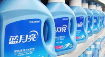 ​洗衣液品牌排行榜前十名 蓝月亮第一名 奥妙暂居第二
