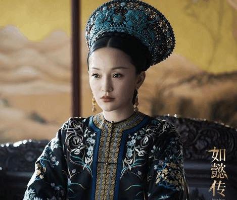 那拉氏: 清朝帝王的后宫中, 这一族的后妃实在是多, 不信你看看!