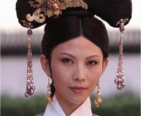 那拉氏: 清朝帝王的后宫中, 这一族的后妃实在是多, 不信你看看!