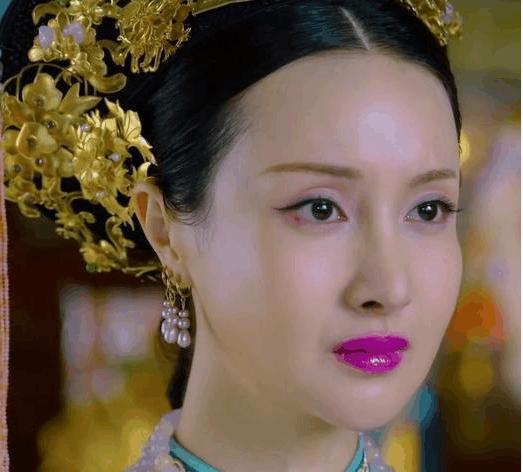 那拉氏: 清朝帝王的后宫中, 这一族的后妃实在是多, 不信你看看!