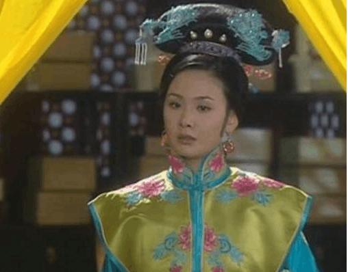 那拉氏: 清朝帝王的后宫中, 这一族的后妃实在是多, 不信你看看!