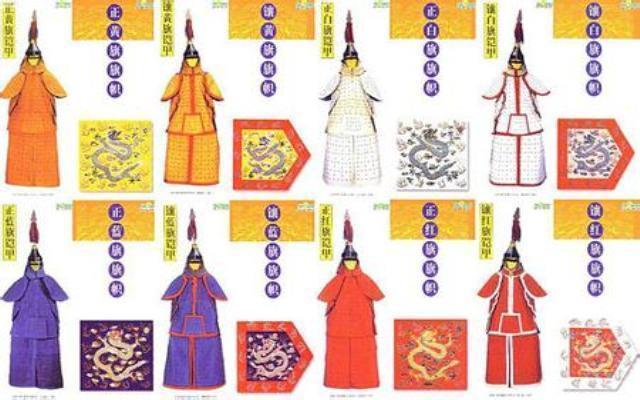 清朝历史上四大贝勒、开国五大臣和六大亲王、八铁帽子王都是谁?
