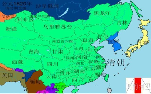 清朝历史上四大贝勒、开国五大臣和六大亲王、八铁帽子王都是谁?