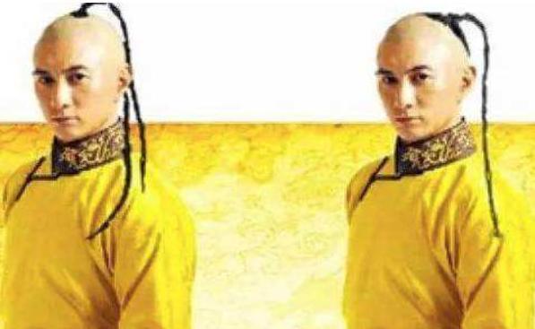 别再被清宫戏骗了，真实清朝人的辫子简直不忍直视