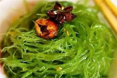 ​裙带菜可以包饺子吗 裙带菜包饺子的做法