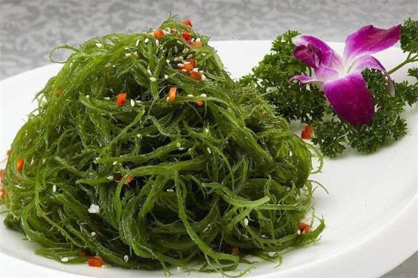 裙带菜可以包饺子吗 裙带菜包饺子的做法