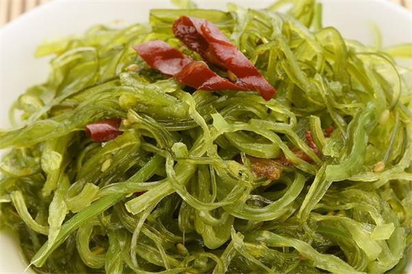 裙带菜可以包饺子吗 裙带菜包饺子的做法