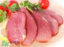 熏肉怎么洗才干净?烟熏肉怎么清洗?