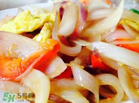 洋葱和鸡蛋能一起吃吗？鸡蛋和洋葱能一起炒吗？