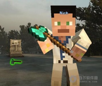 ​怎么用求生之路我的世界mod（如何加mod我的世界)