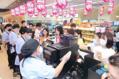 ​便利店企业上演厦门“争夺战”