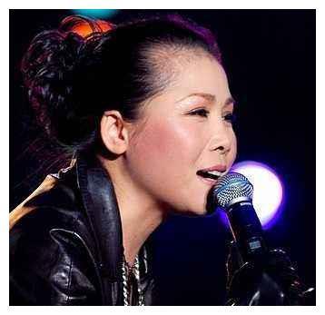 52岁田震近况，满头白发显苍老，与男友相恋20年不结婚不要孩子
