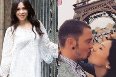 ​蔡健雅疑分手洋男友 称一个人也需要很多爱